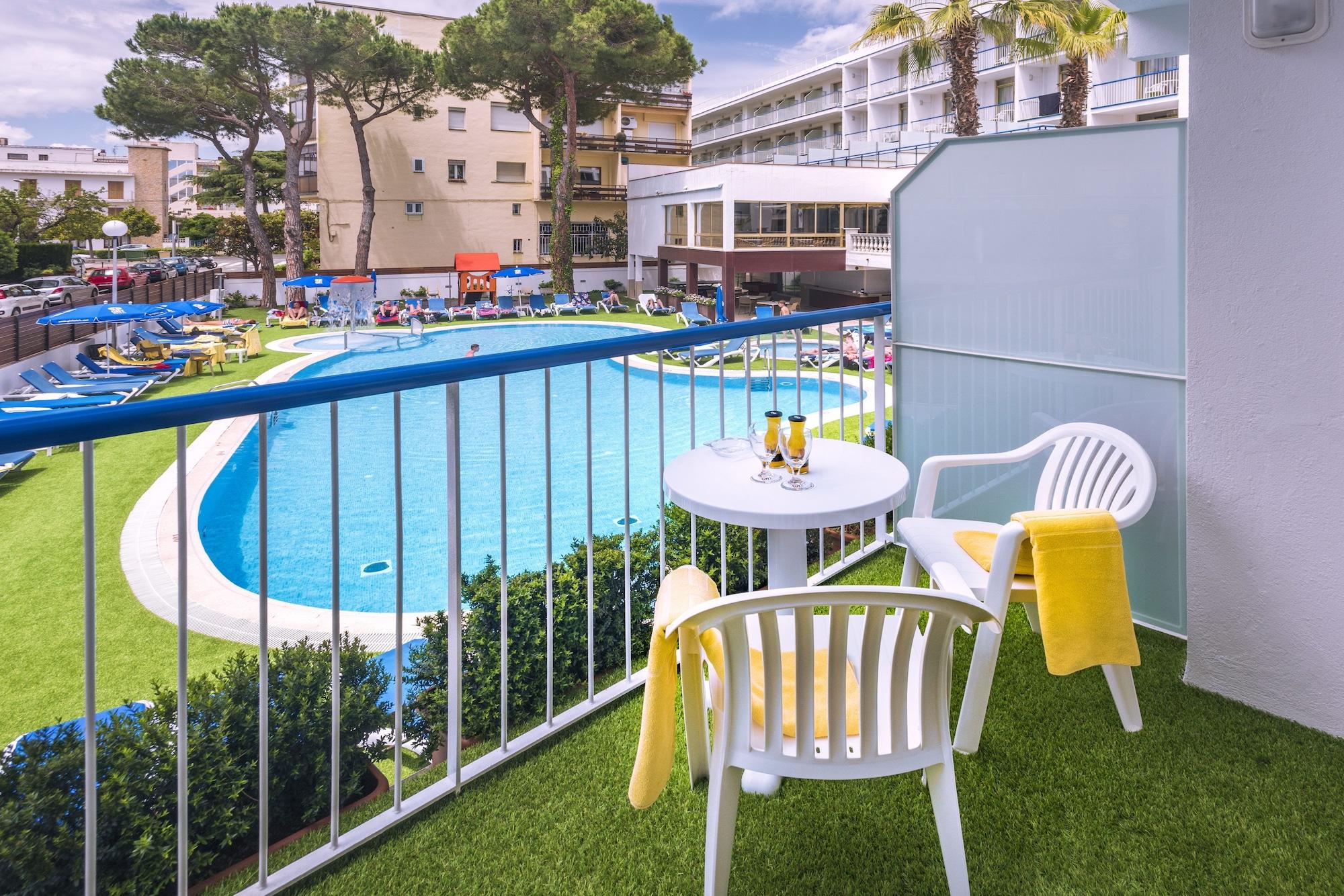 טוסה דה מאר Ght Costa Brava & Spa מראה חיצוני תמונה