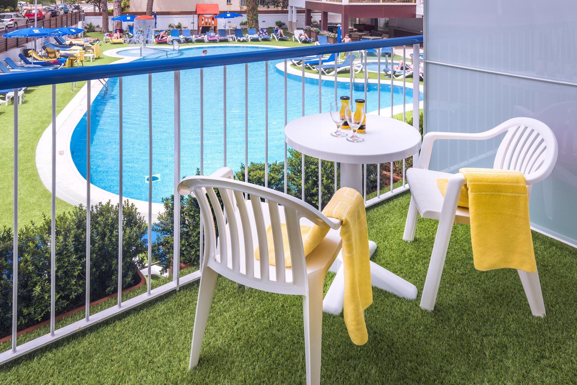 טוסה דה מאר Ght Costa Brava & Spa מראה חיצוני תמונה