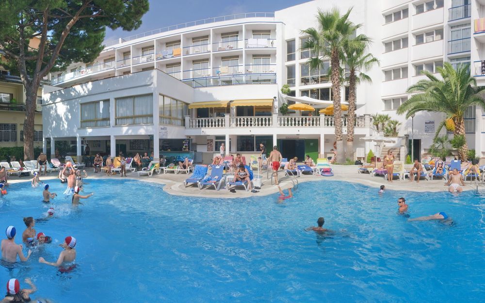 טוסה דה מאר Ght Costa Brava & Spa מראה חיצוני תמונה