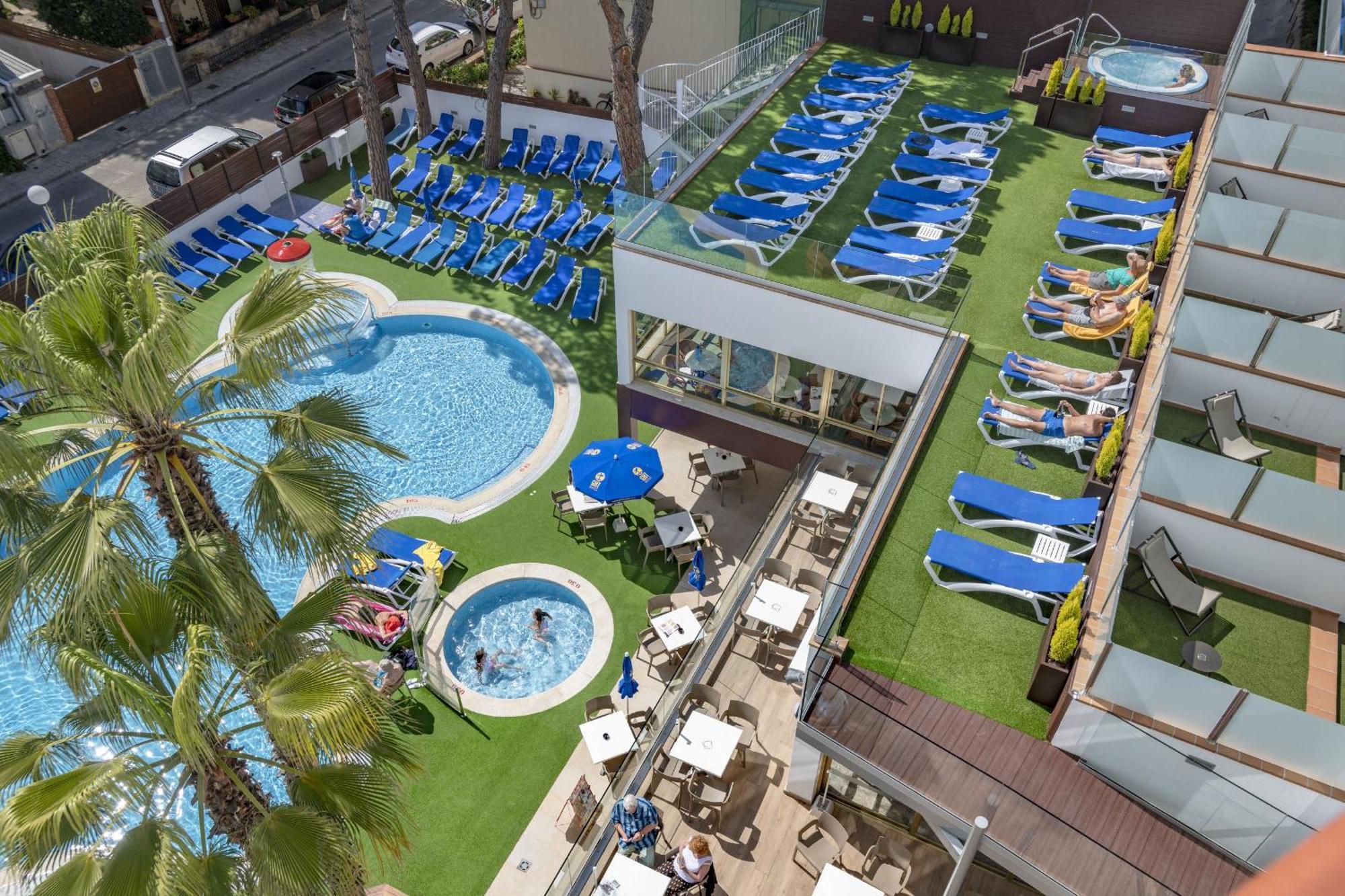 טוסה דה מאר Ght Costa Brava & Spa מראה חיצוני תמונה