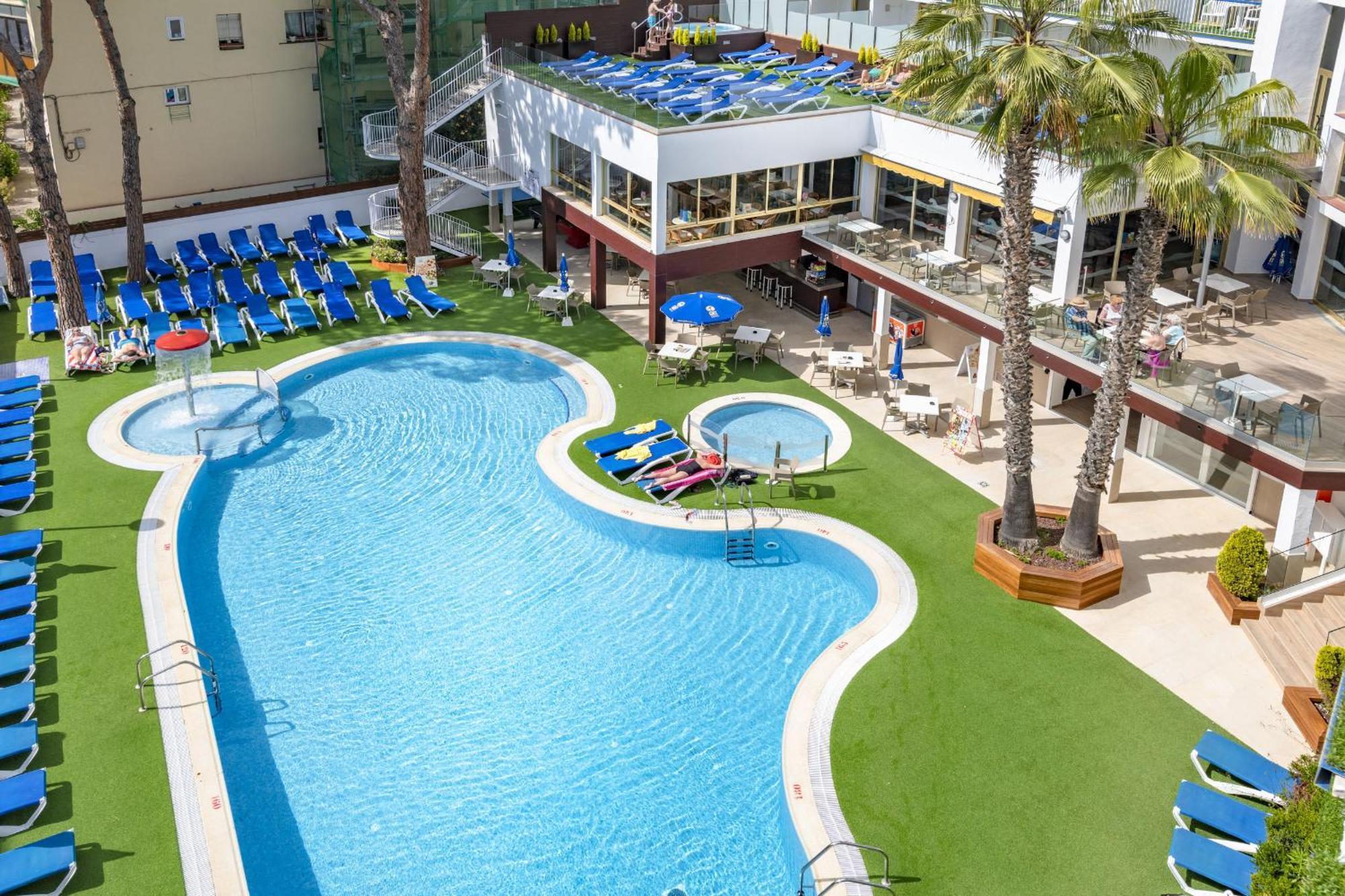 טוסה דה מאר Ght Costa Brava & Spa מראה חיצוני תמונה