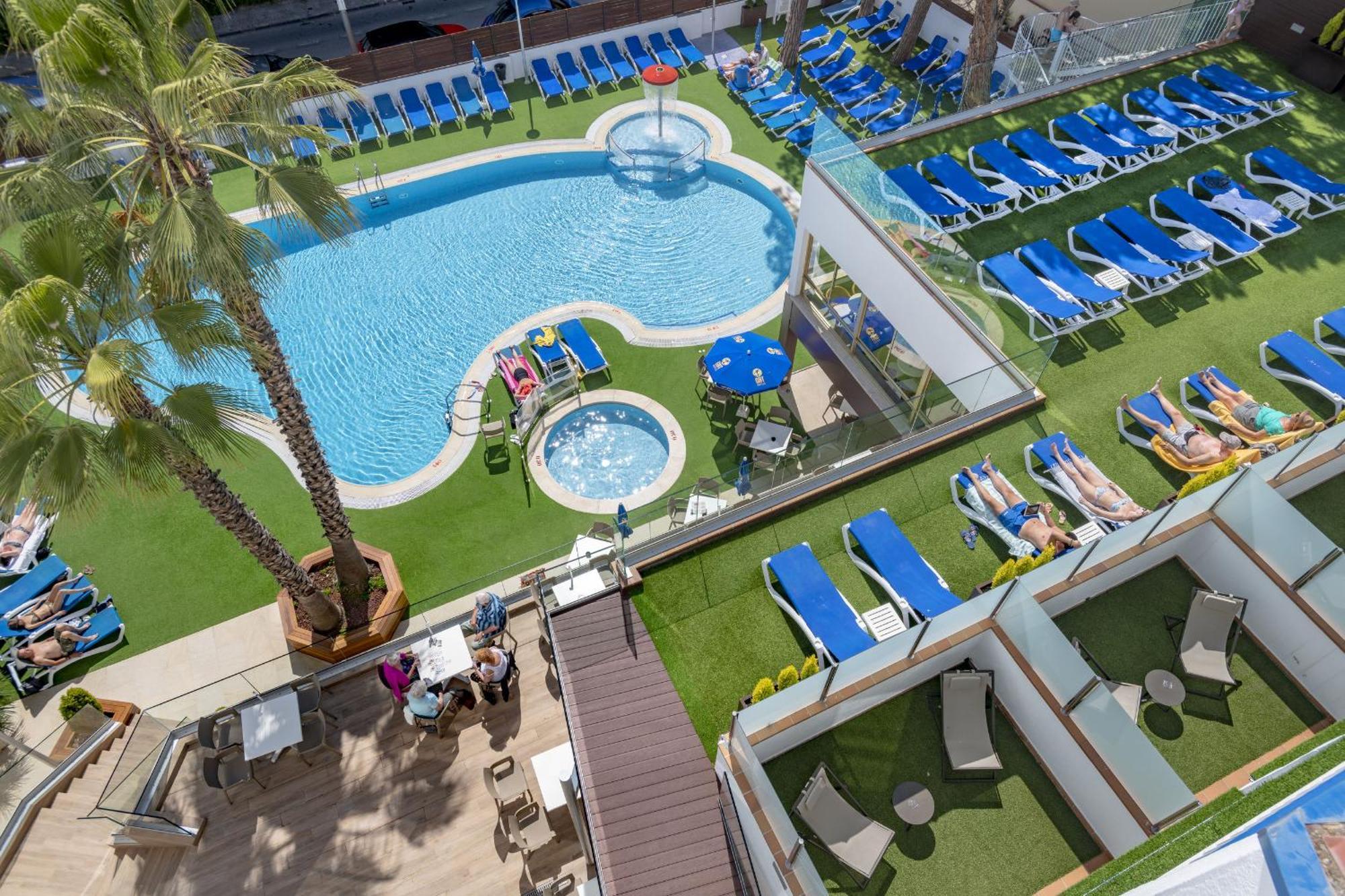 טוסה דה מאר Ght Costa Brava & Spa מראה חיצוני תמונה
