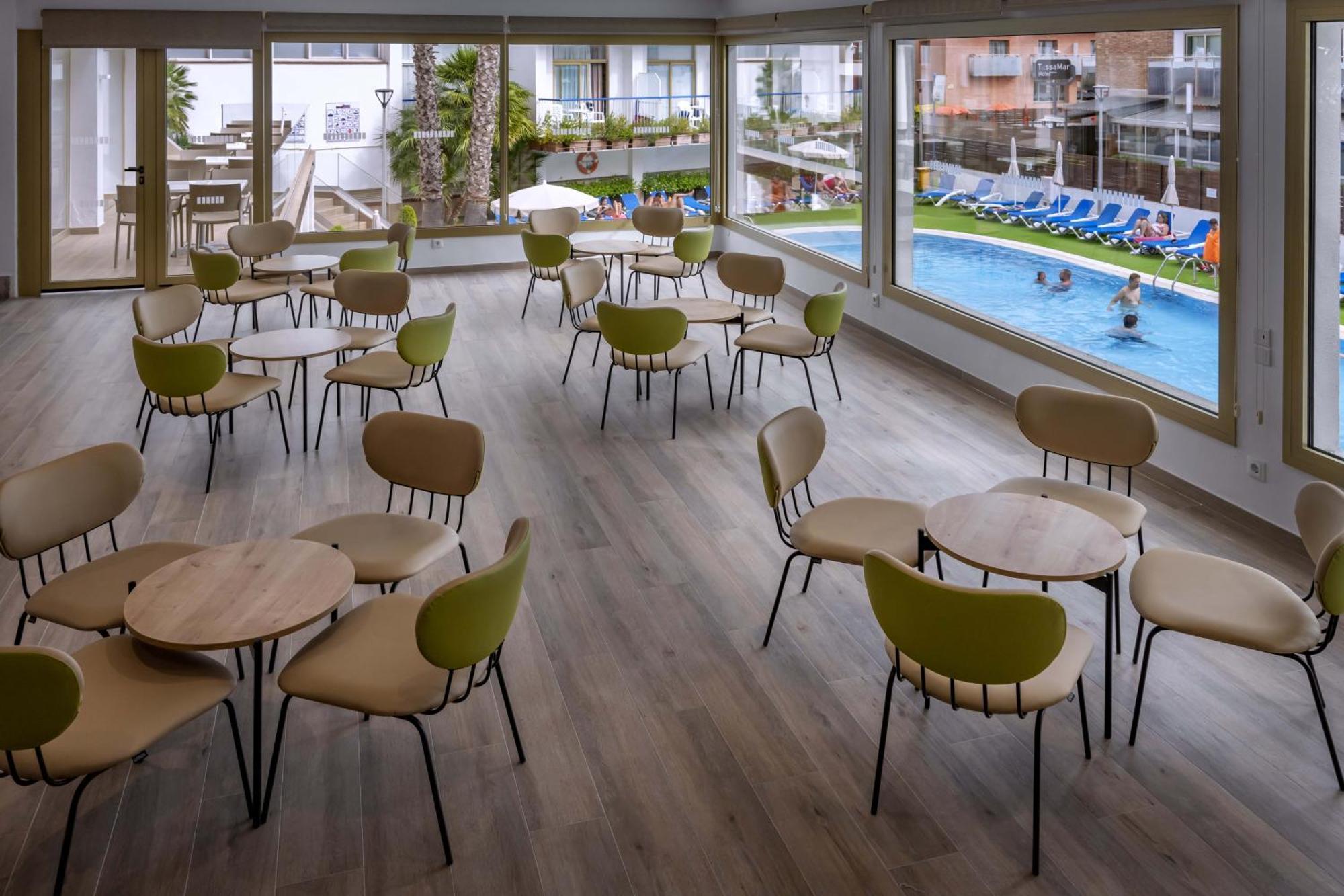 טוסה דה מאר Ght Costa Brava & Spa מראה חיצוני תמונה