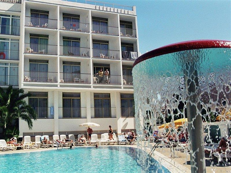טוסה דה מאר Ght Costa Brava & Spa מראה חיצוני תמונה