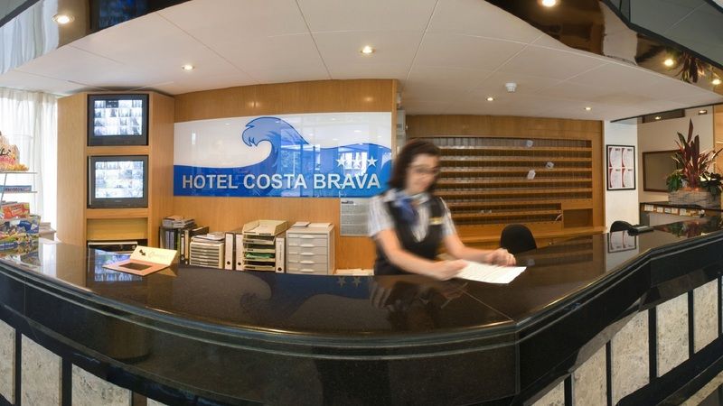 טוסה דה מאר Ght Costa Brava & Spa מראה חיצוני תמונה