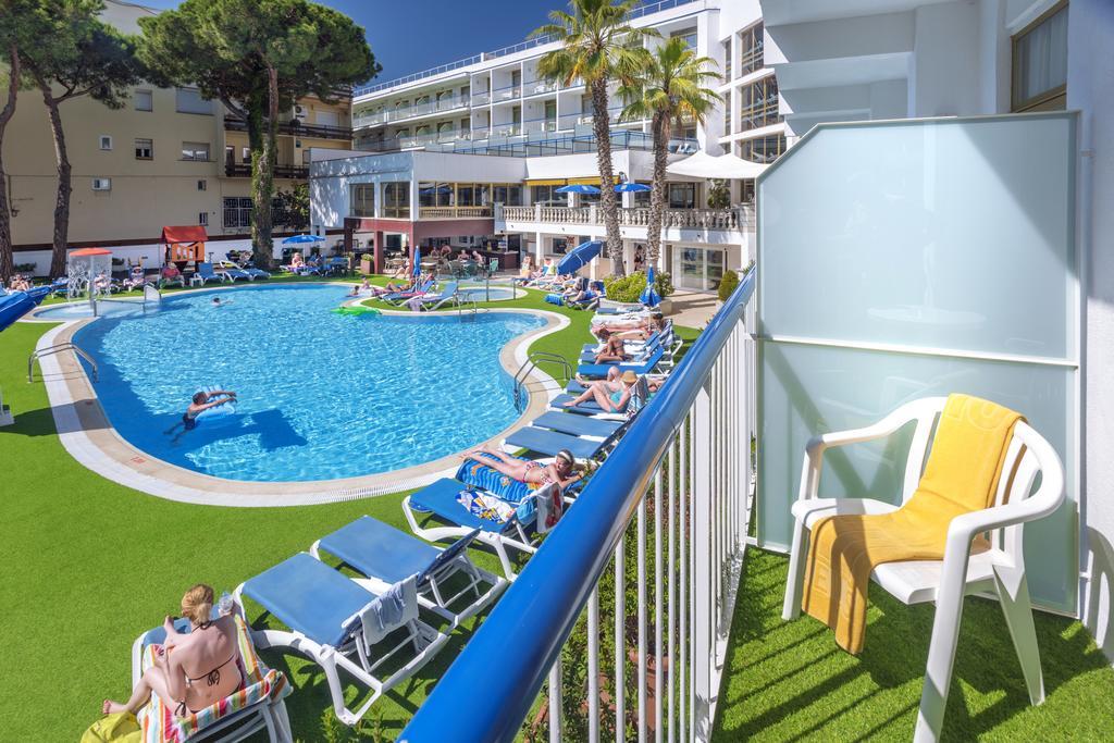 טוסה דה מאר Ght Costa Brava & Spa מראה חיצוני תמונה