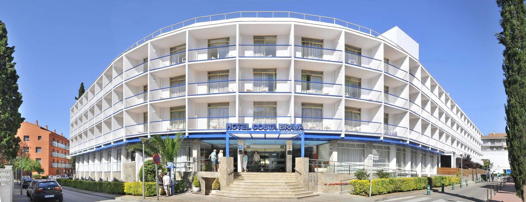 טוסה דה מאר Ght Costa Brava & Spa מראה חיצוני תמונה
